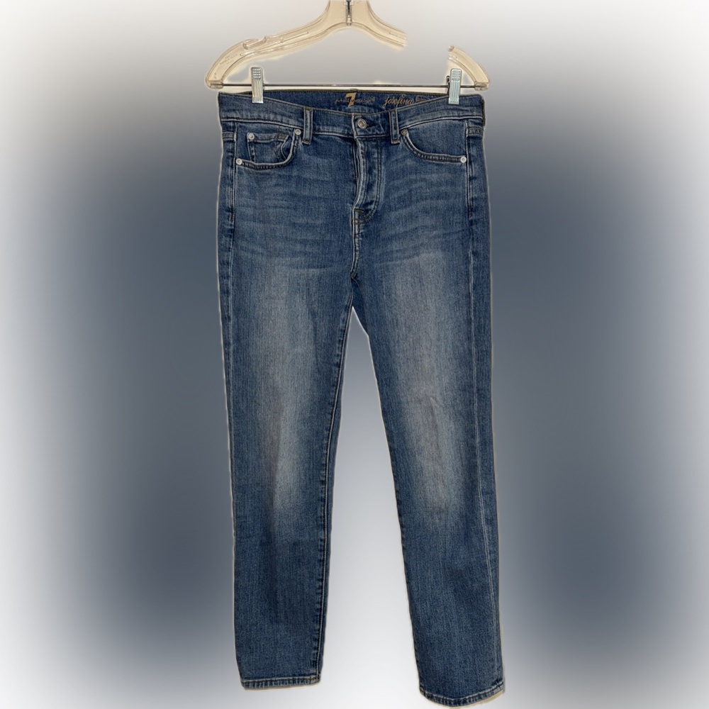 7 For All Mankind Boyfriend Jeans